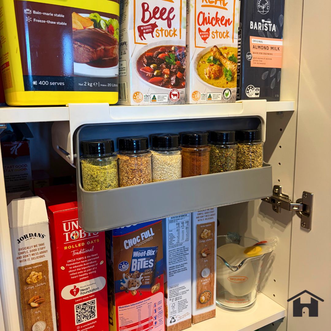 SmartShelf Spice Organiser