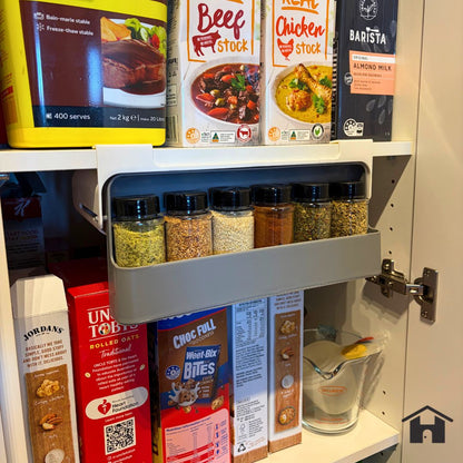 SmartShelf Spice Organiser