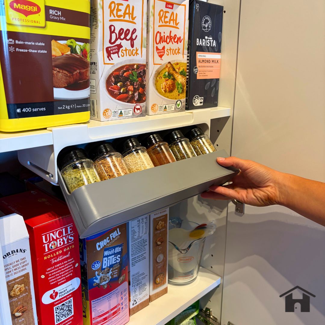 SmartShelf Spice Organiser