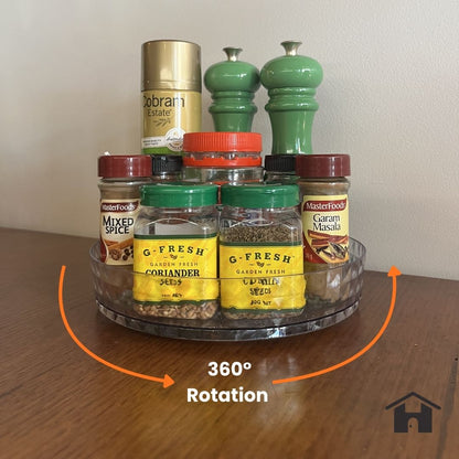360° Rotating Kitchen Organiser