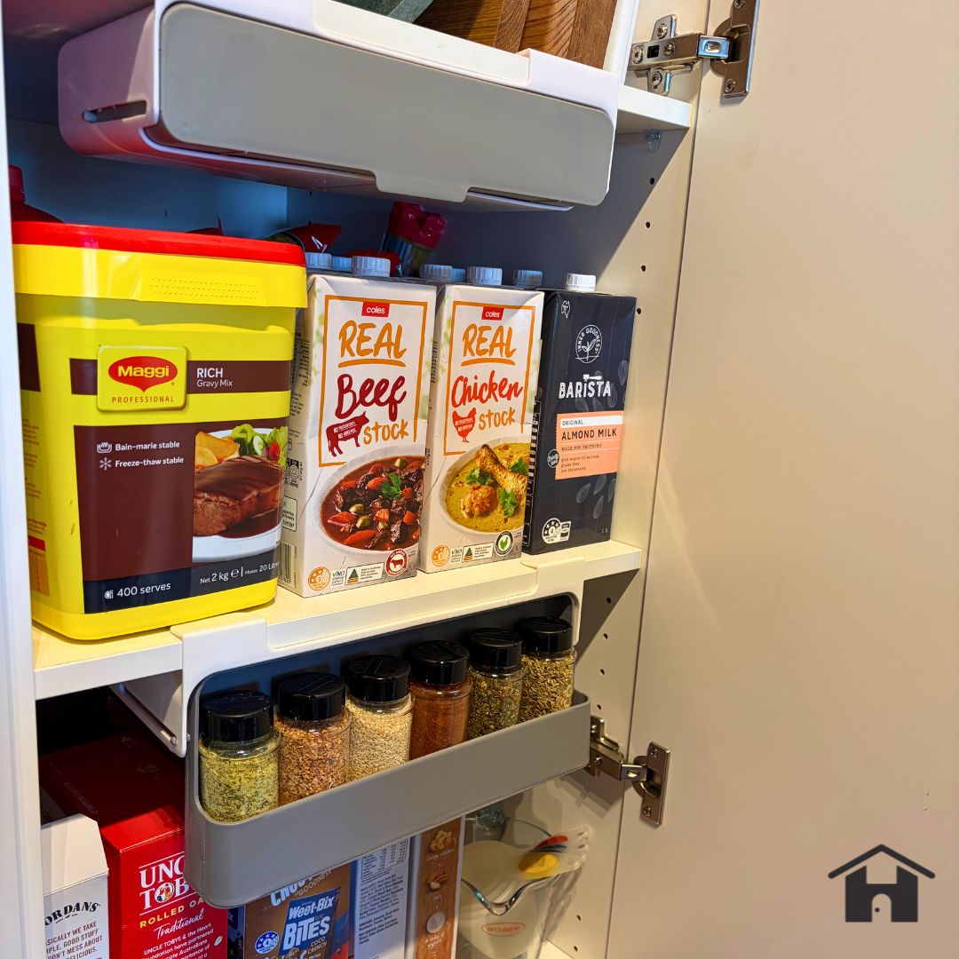 SmartShelf Spice Organiser