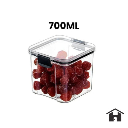 Airtight Food Storage Containers