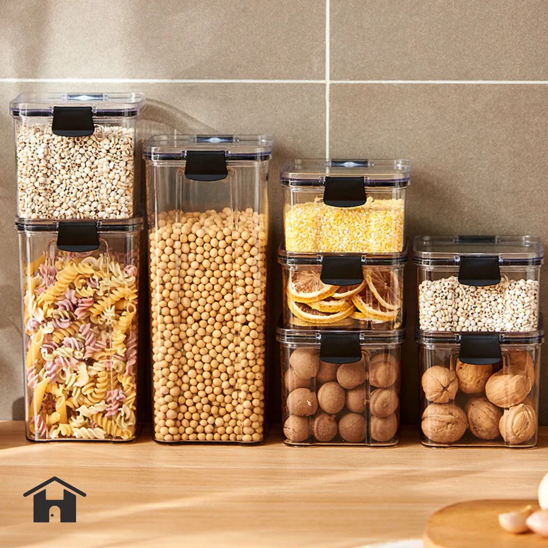 Airtight Food Storage Containers