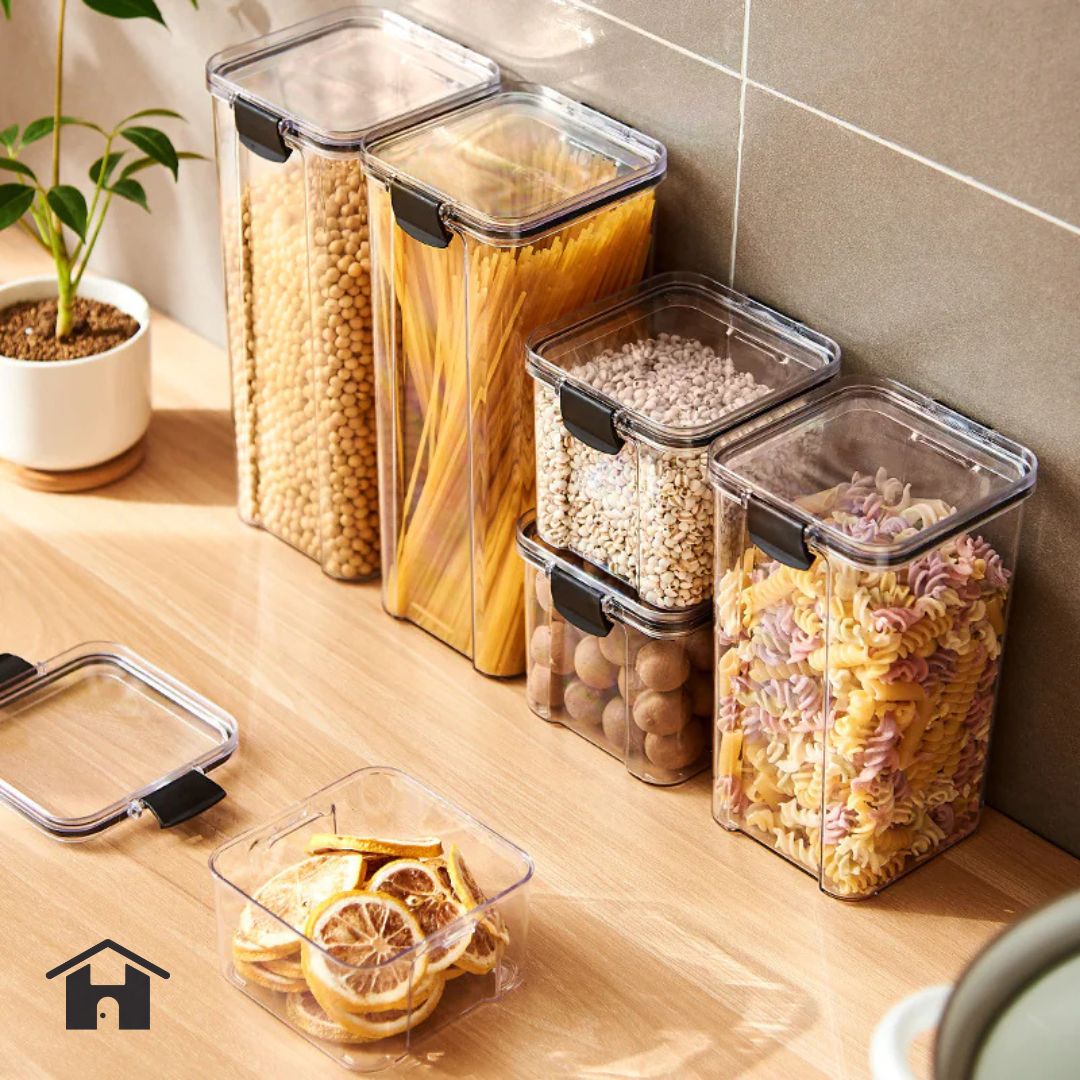 Airtight Food Storage Containers