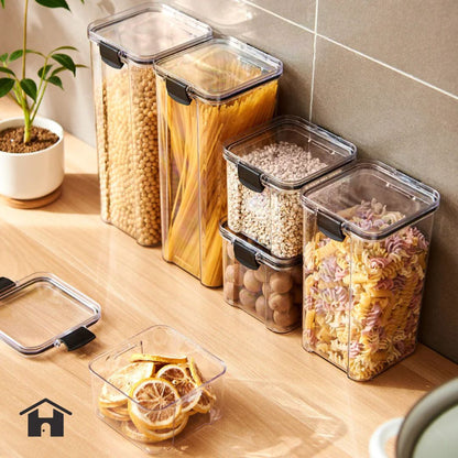 Airtight Food Storage Containers