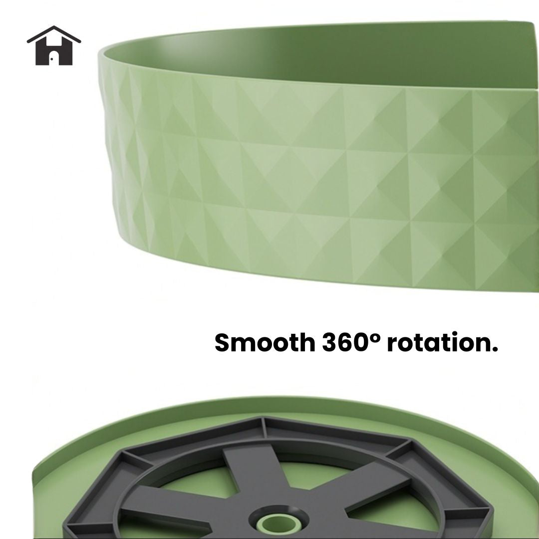 360° Rotating Kitchen Organiser