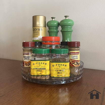 360° Rotating Kitchen Organiser